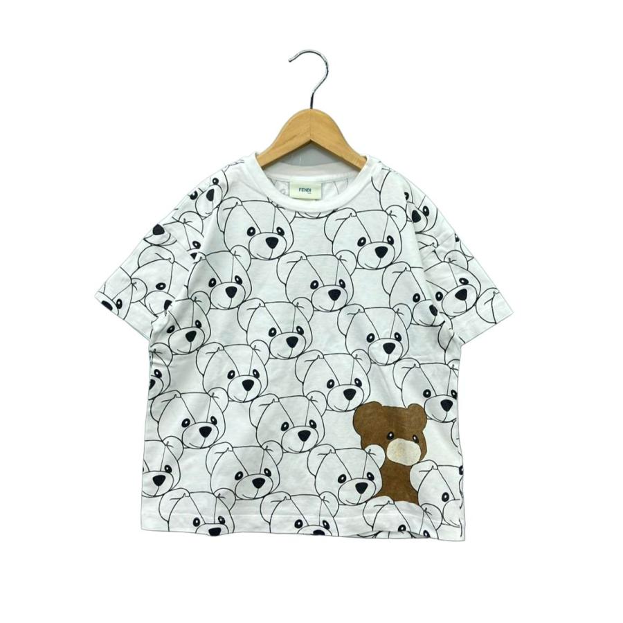フェンディ 半袖Tシャツ キッズ SIZE 7A (130) FENDI 中古 : Rehello