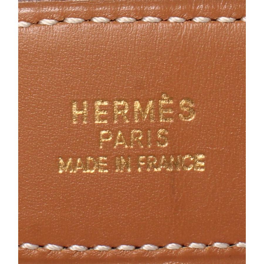 エルメス ベルト エブリンバックル リバーシブルベルト65 シルバー金具