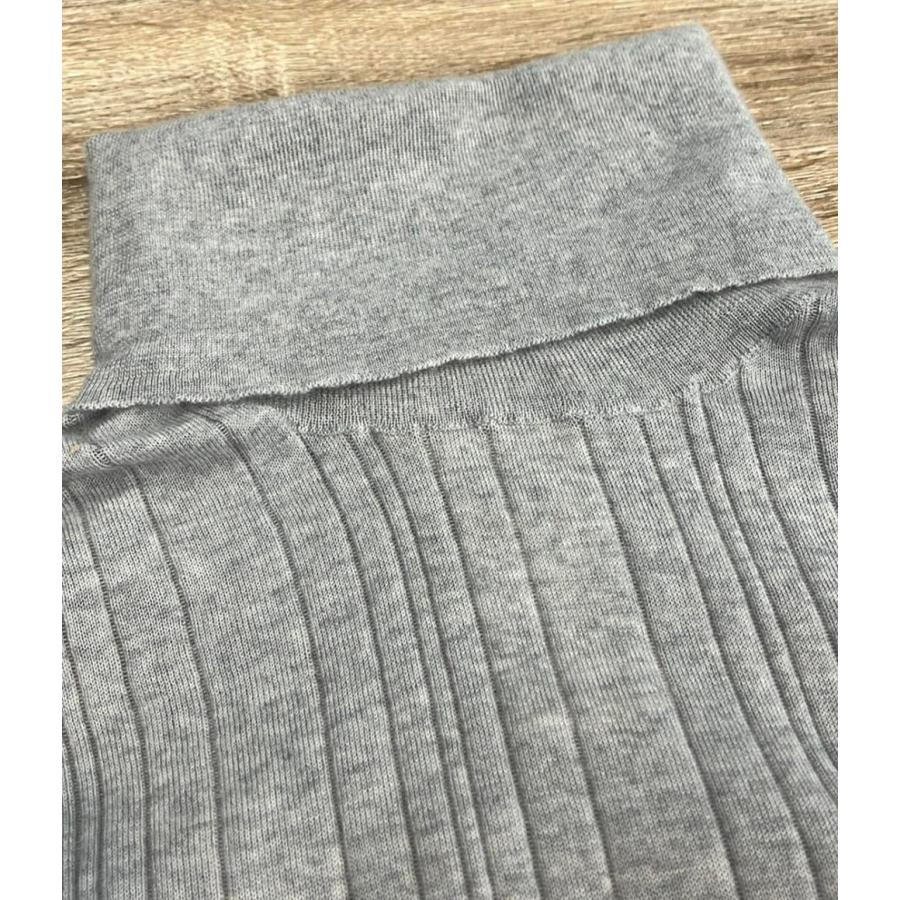 エルメス タートルネックニット レディース SIZE L (L) HERMES 中古