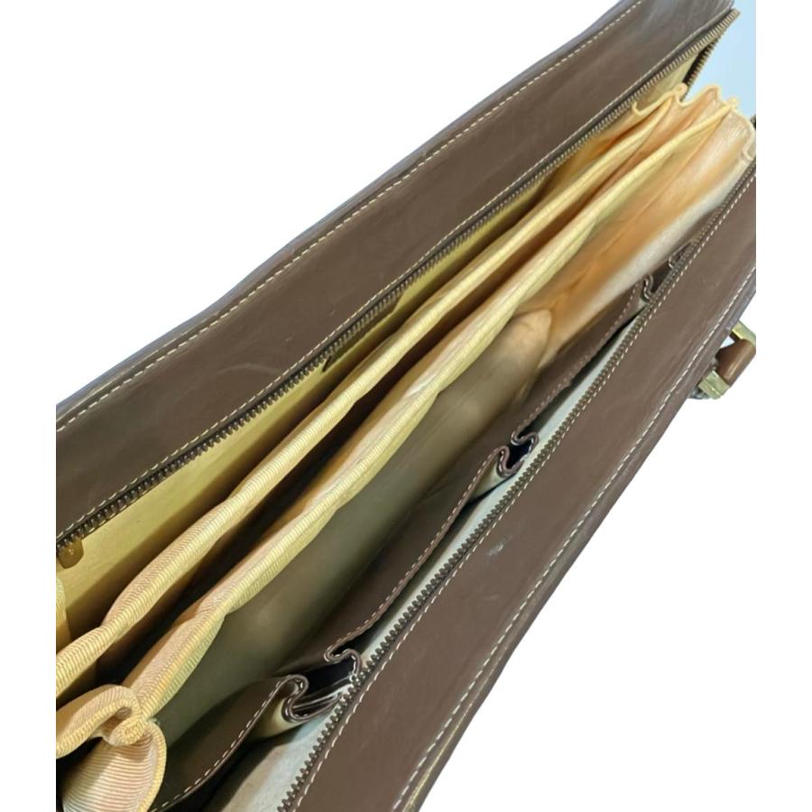 アスピナル オブ ロンドン ブリーフケース ビジネスバッグ メンズ