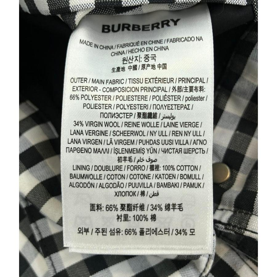 美品 バーバリーロンドン ジャケット ギンガムチェック メンズ SIZE M