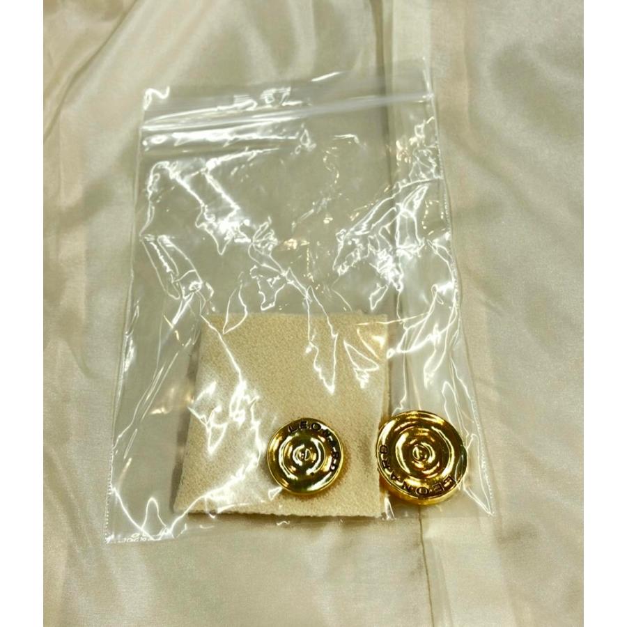 レオナール 金ボタンジャケット レディース SIZE 9AR (M) LEONARD 中古