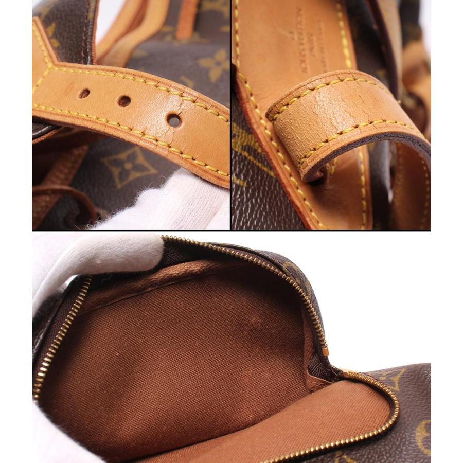 ルイヴィトン リュック モンスリMM モノグラム M51136 レディース Louis Vuitton 中古