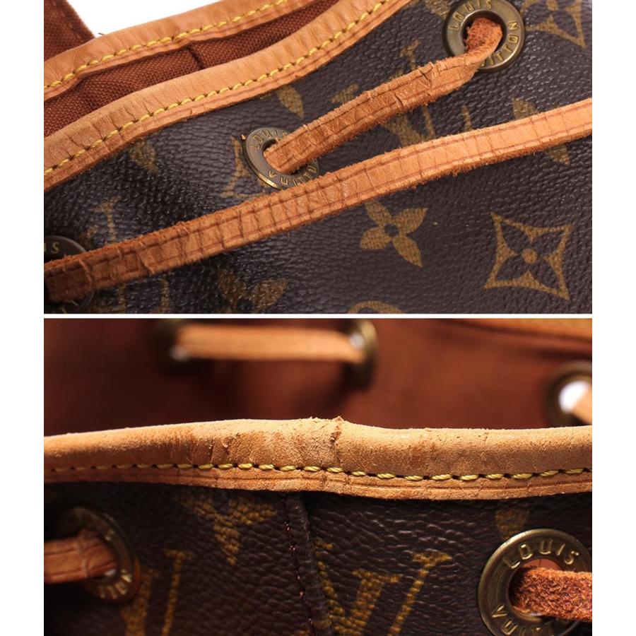 ルイヴィトン リュック モンスリMM モノグラム M51136 レディース Louis Vuitton 中古