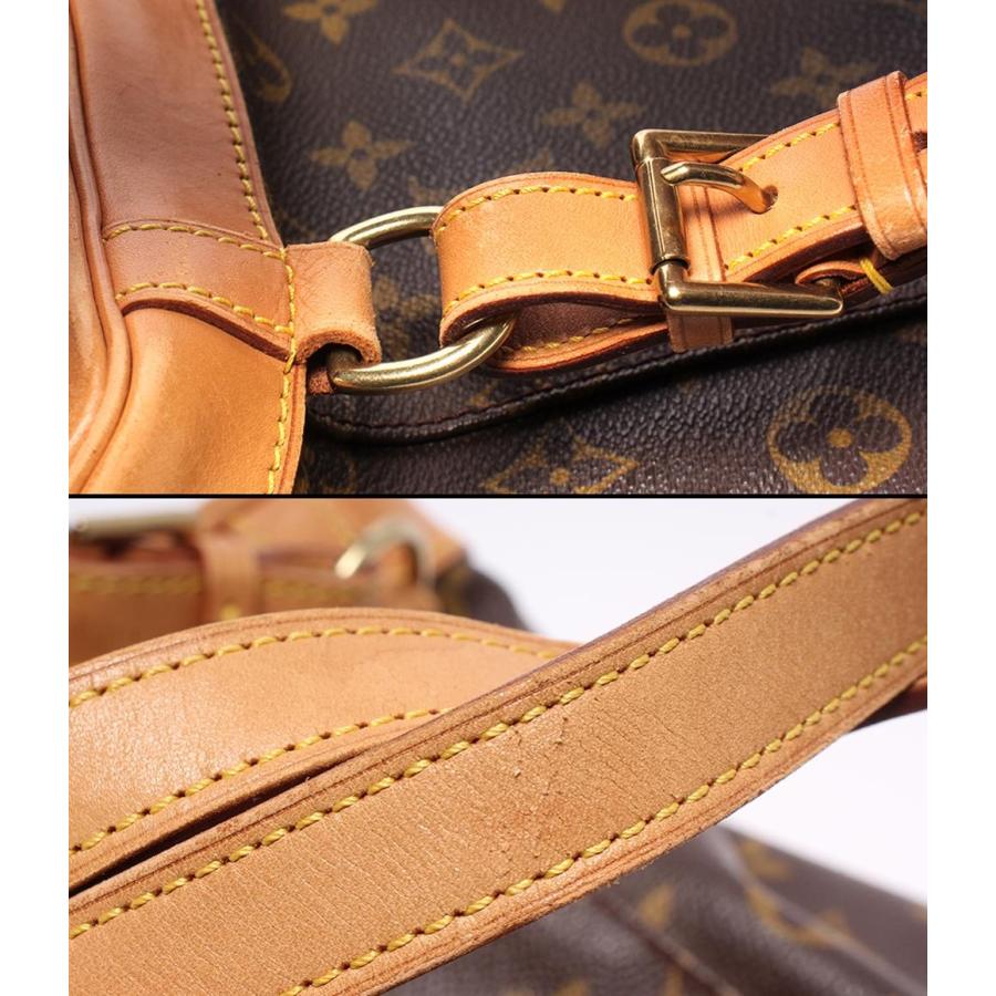 ルイヴィトン リュック モンスリMM モノグラム M51136 レディース Louis Vuitton 中古