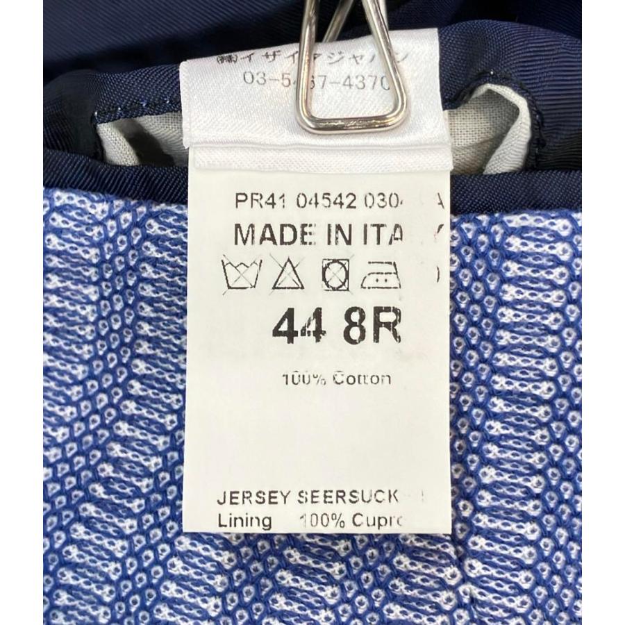 美品 イザイア テーラードジャケット メンズ SIZE 44 8R (S) ISAIA