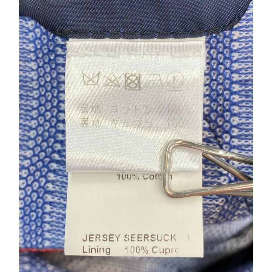 美品 イザイア テーラードジャケット メンズ SIZE 44 8R (S) ISAIA