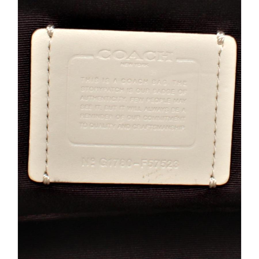 コーチ 2way ハンドバッグ ショルダーバッグ F57523 レディース