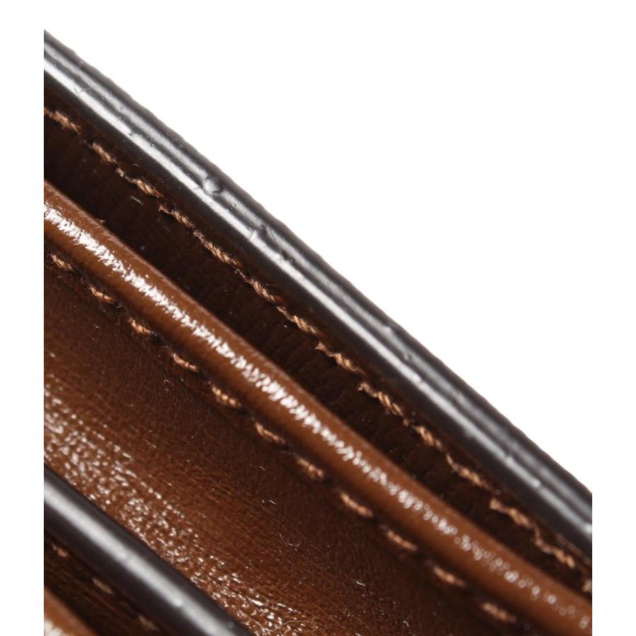 グッチ 二つ折り財布 GGスプリーム 648848 0959 レディース GUCCI 中古  