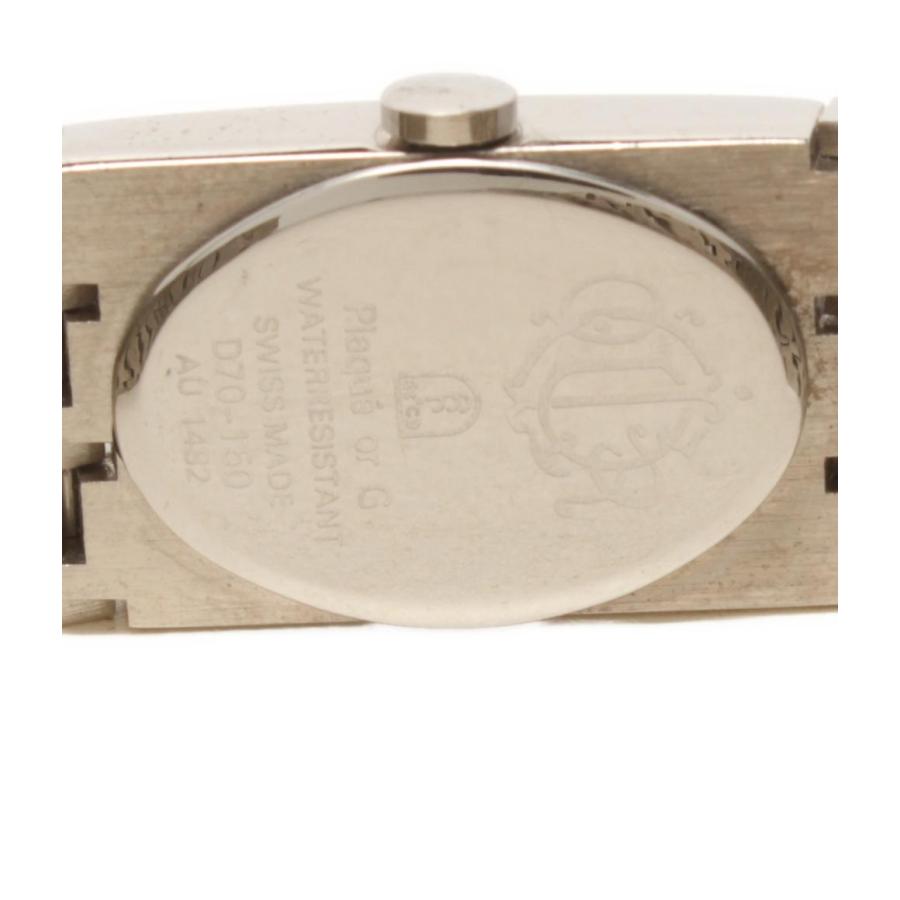 クリスチャンディオール 腕時計 ミスディオール クオーツ ブラック D70