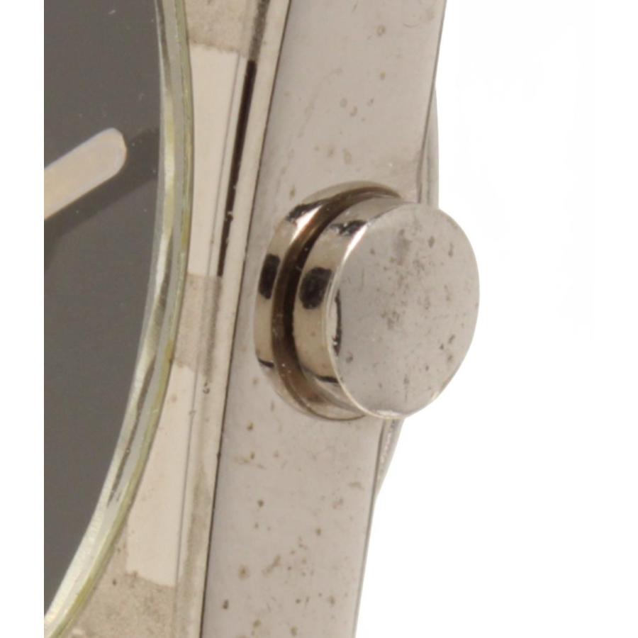 クリスチャンディオール 腕時計 ミスディオール クオーツ ブラック D70