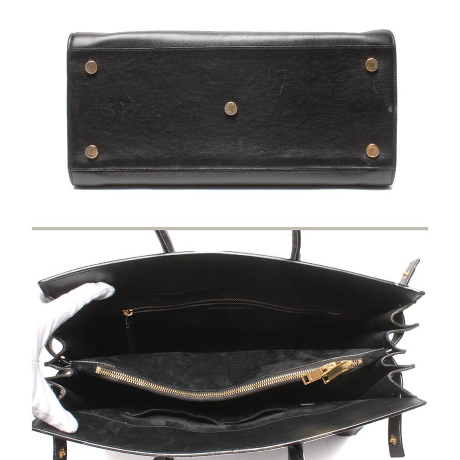 サンローランパリ ハンドバッグ サック ド ジュール ソフト