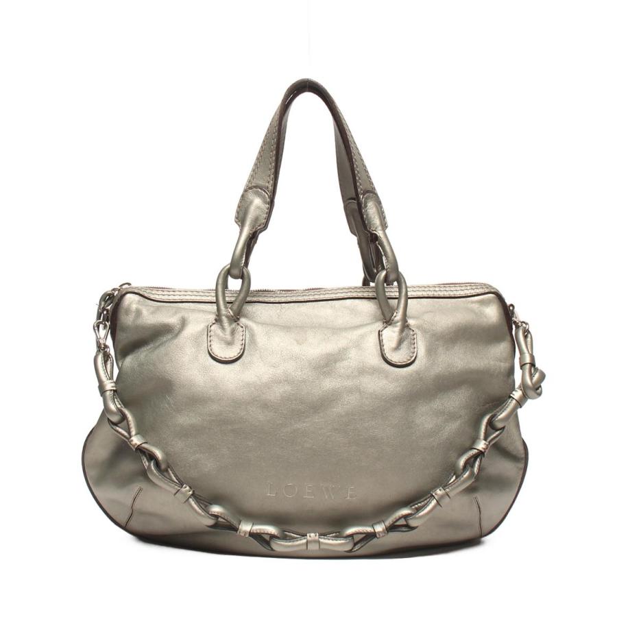 美品 LOEWE ロエベ フィエスタ 2WAYショルダーバッグ ロエベ 2way トートバッグ ショルダーバッグ 肩掛け フィエスタ