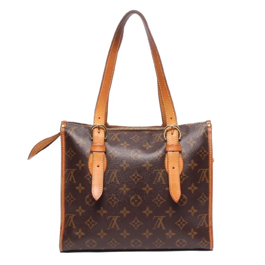 ルイ・ヴィトン トートバッグ ショルダーバッグ 肩掛け ポパンクール