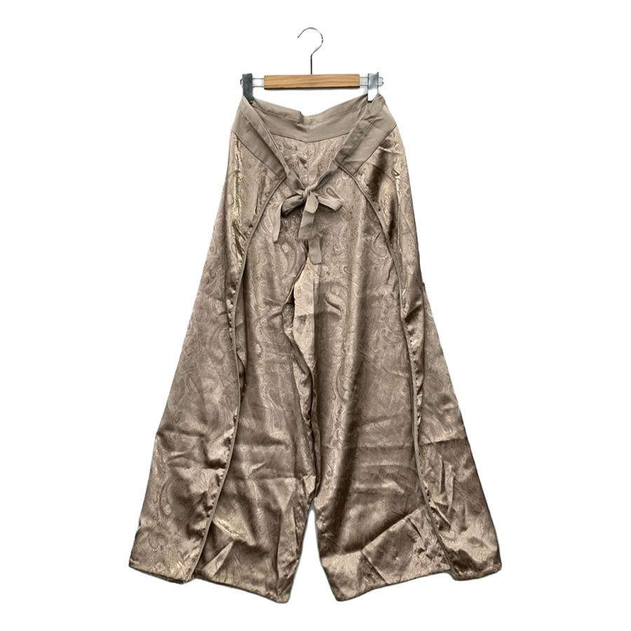 ジュエミ タイパンツ ペイズリー レディース SIZE F (M) Juemi 中古