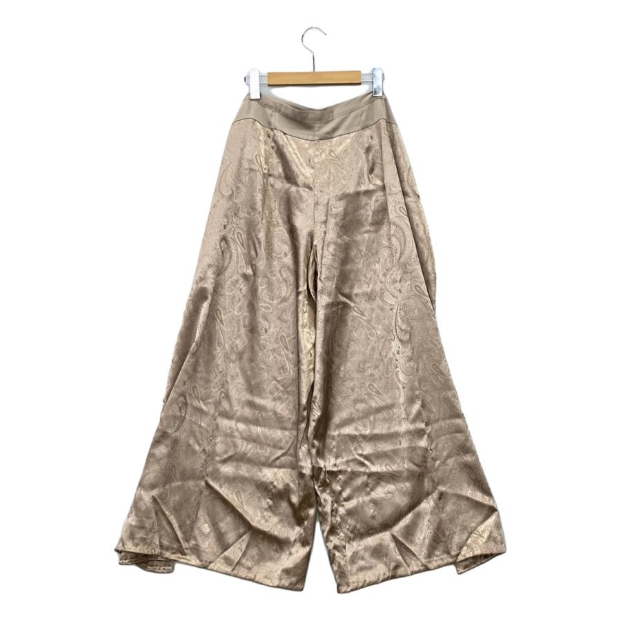 juemi パンツ　レア ジュエミ タイパンツ ペイズリー レディース SIZE F (M) Juemi 中古
