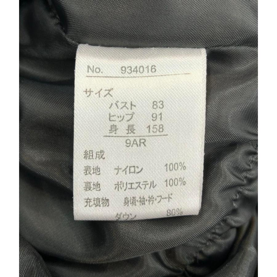 シャルリッシュ ダウンコート レディース SIZE 9AR (M) Shallish 中古 