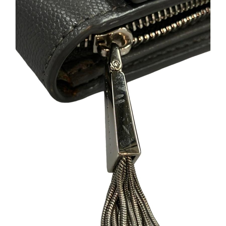未使用品　ユニセックス 長財布 ケース付き チャールズ＆キース 長財布 ユニセックス CHARLES＆KEITH 中古