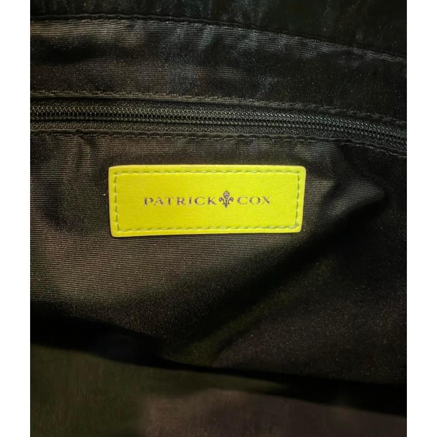 パトリックコックス トートバッグ 肩掛け レディース PATRICK