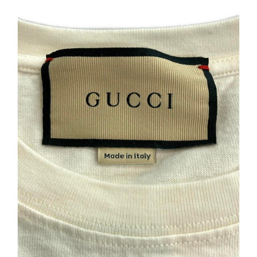 グッチ 半袖Tシャツ ストロベリー レディース SIZE XXS GUCCI 中古