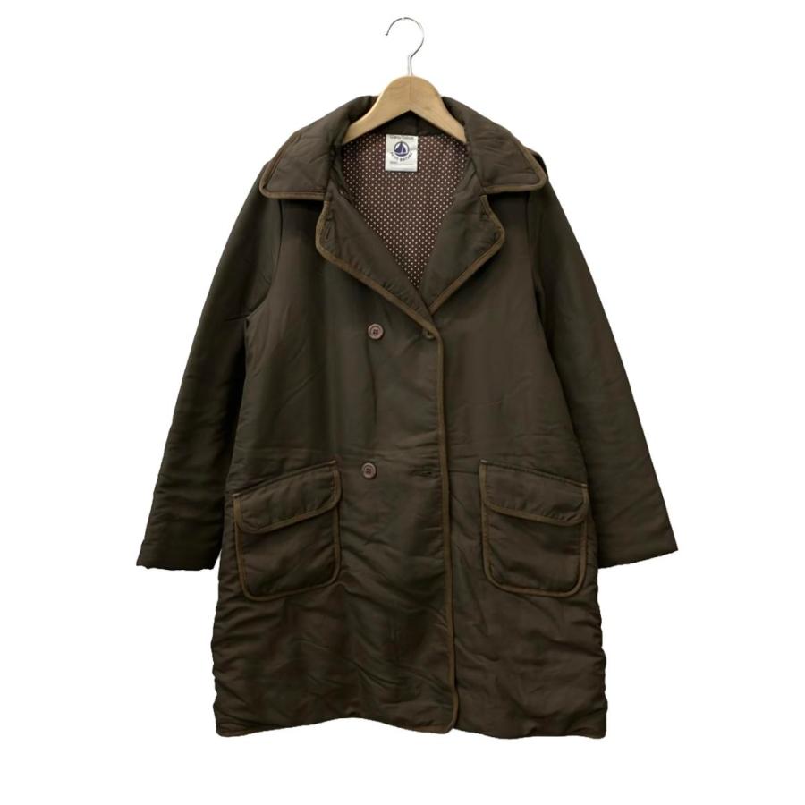 プチバトー 中綿コート キッズ SIZE 12 (M) PETIT BATEAU 中古