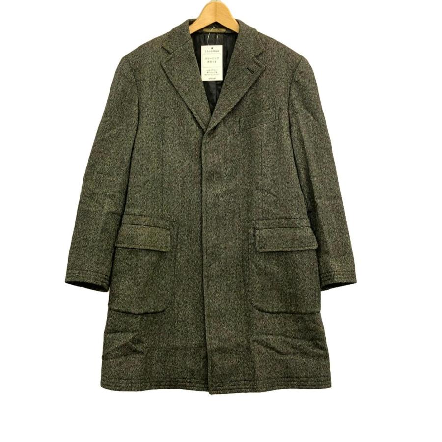 タリアトーレ　チェスターコート　サイズ46《未使用品》 タリアトーレ チェスターコート メンズ SIZE 46 (M) TAGLIATORE
