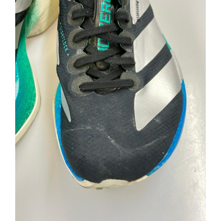 アディダス ローカットスニーカー ADIZERO ADIOS PRO 4 JR6365 メンズ 