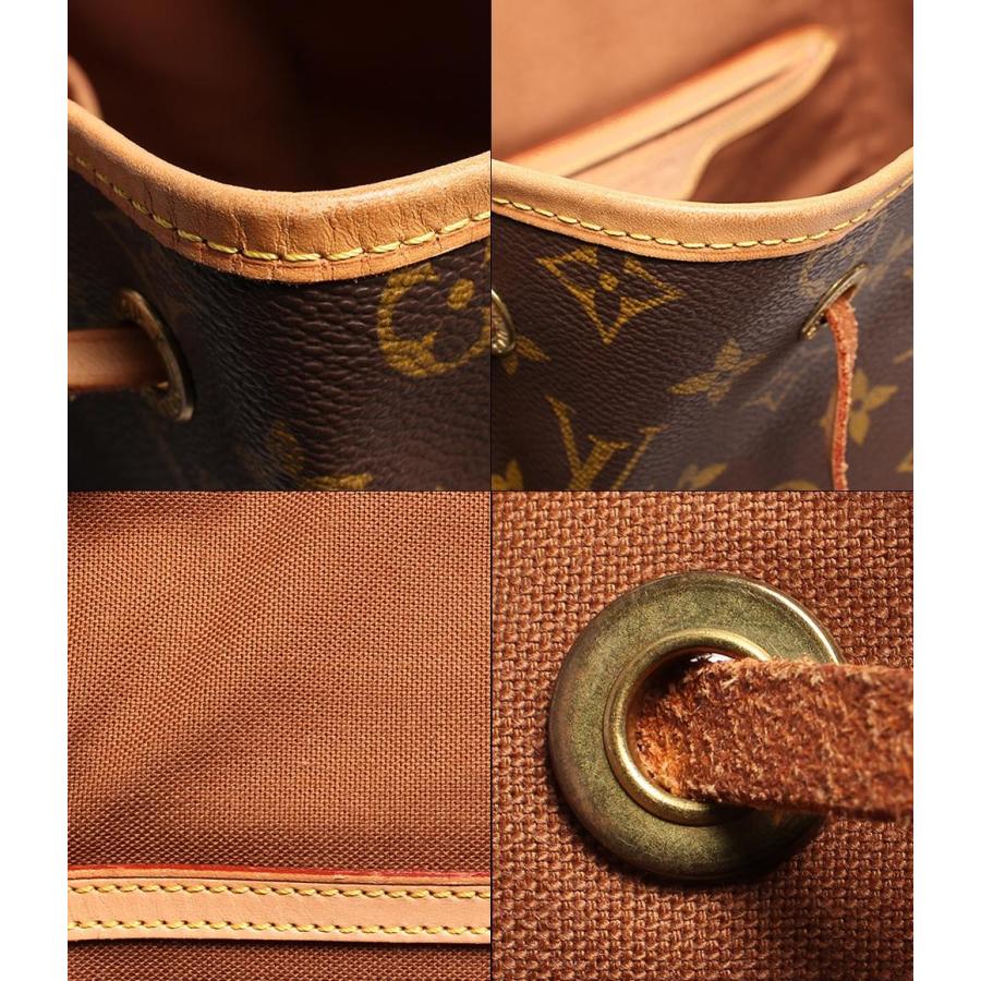 ルイヴィトン リュック ゴールド金具 モンスリMM 廃番 モノグラム ルイ・ヴィトン リュック ゴールド金具 モンスリ モノグラム