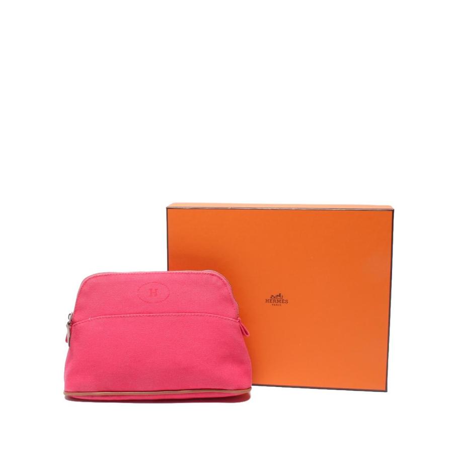 エルメス ポーチ ボリードポーチ20 レディース HERMES 中古 : Rehello 