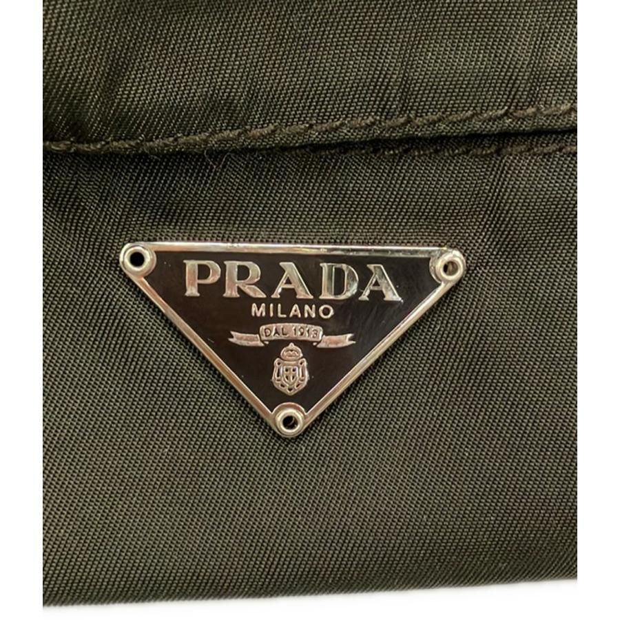 プラダ ティッシュポーチ レディース PRADA 中古 : Rehello by BOOKOFF