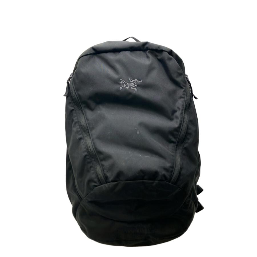【美品】ARC'TERYX アークテリクス Mantis26 ブラック リュック アークテリクス リュック MANTIS 26 ユニセックス ARC'TERYX 中古