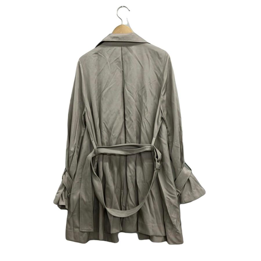 スナイデル ミドルグロストレンチコート SWFC234081 レディース SIZE 0 