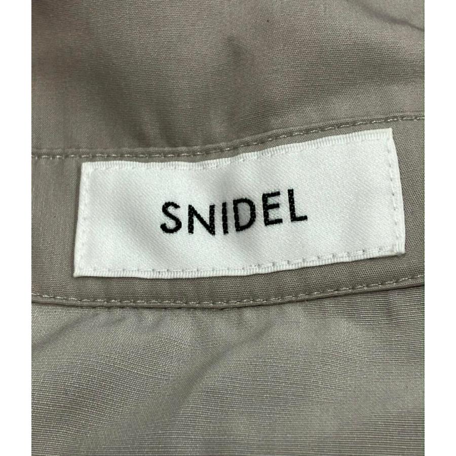 スナイデル ミドルグロストレンチコート SWFC234081 レディース SIZE 0 