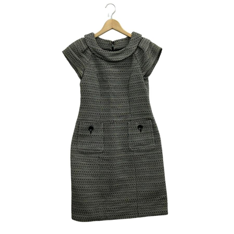 バーバリー Burberry ワンピース 38サイズ