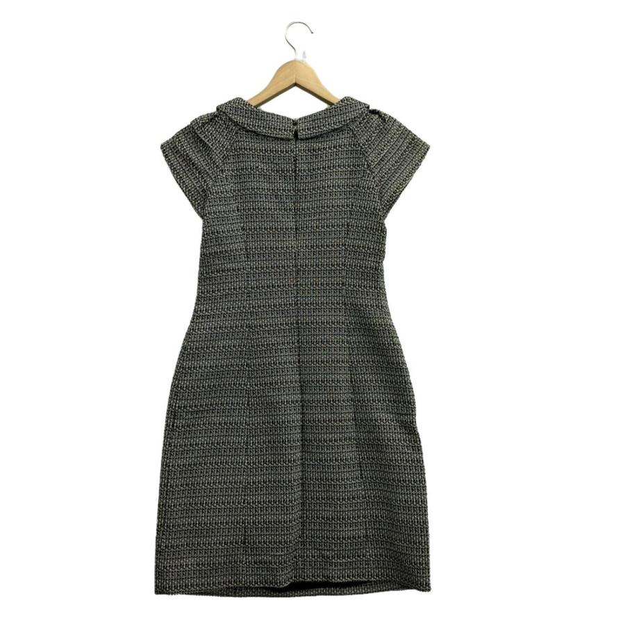 BURBERRY BLACK LABEL ワンピース 38 バーバリーブラックレーベル 半袖