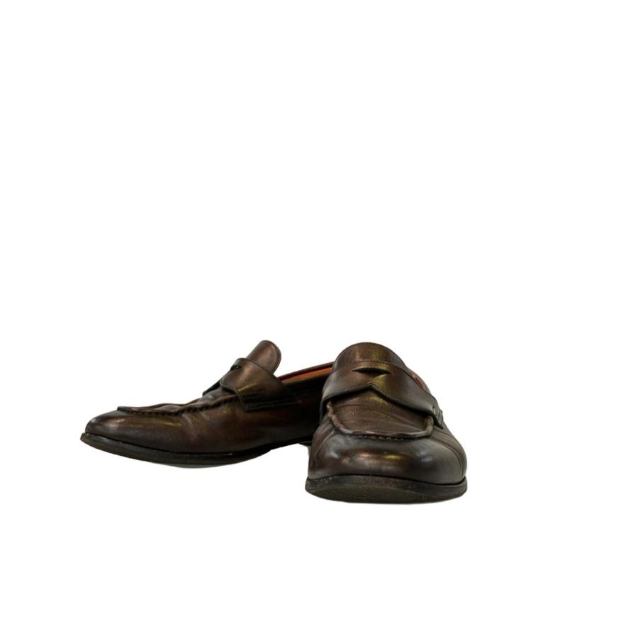 サントーニ ローファー メンズ SIZE 6 (S) Santoni 中古 : Rehello by 
