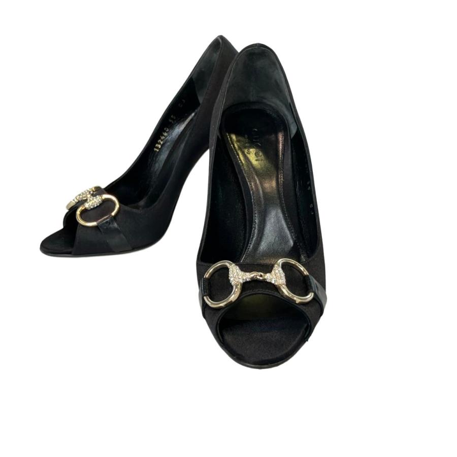 グッチ パンプス レディース SIZE 35 (XS) GUCCI 中古 : Rehello