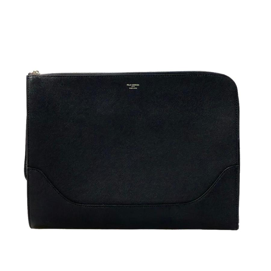 美品 ペッレモルビダ クラッチバッグ セカンドバッグ メンズ PELLE