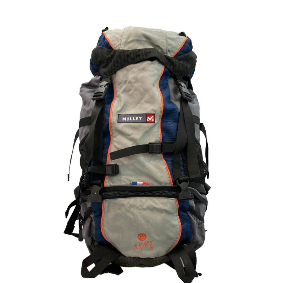 ミレー バックパック CA 35/45 s メンズ MILLET 中古 : Rehello by