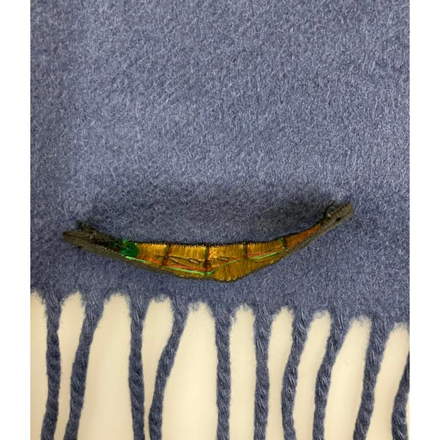 (正規品)ロロピアーナ　Loro Piana マフラー　ストール　カシミヤ70% ロロピアーナ Loro Piana マフラー ストール カシミヤ70%