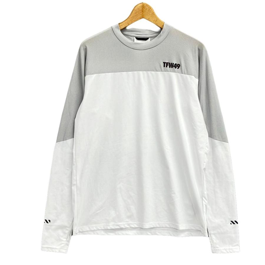 ティーエフダブリュー 長袖Tシャツ メンズ SIZE M (M) TFW49  