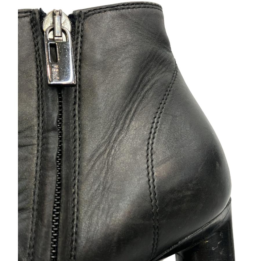 フェンディ ショートブーツ レディース SIZE 36 (M) FENDI 中古 