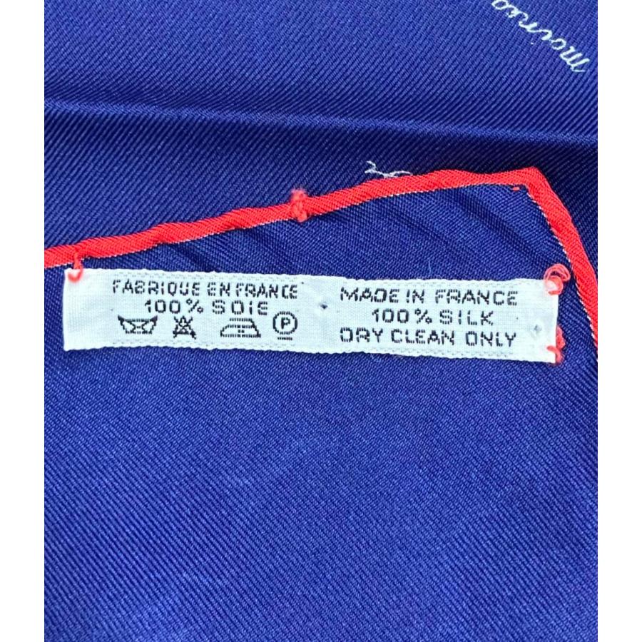エルメス シルクスカーフ 鳥柄 カレ90 侵入者 レディース HERMES エルメス シルクスカーフ 鳥柄 カレ90 侵入者 レディース HERMES