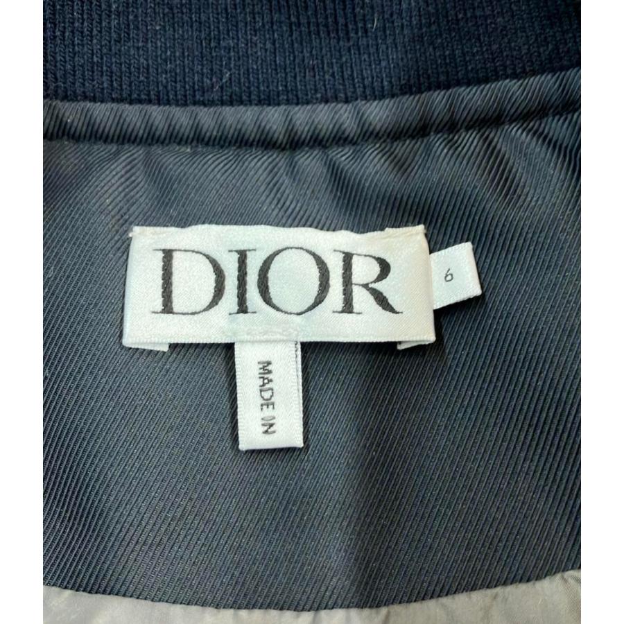ディオール ブルゾン ボンバージャケット キッズ SIZE 6 (110) Dior