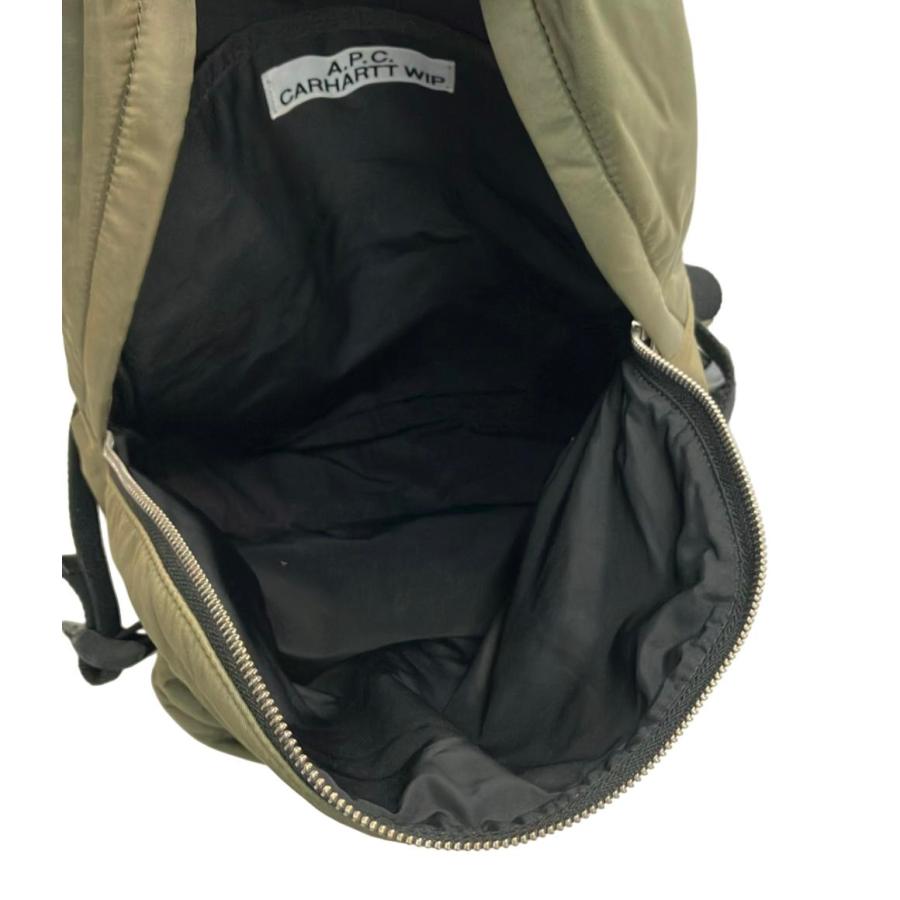 アーペーセー カーハート リュック メンズ A.P.C. Carhartt 中古