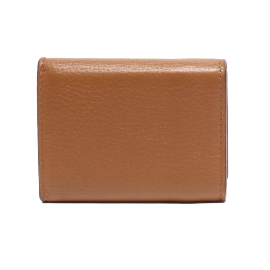 プラダ 三つ折り財布 1MH021 レディース PRADA 中古 : Rehello by 