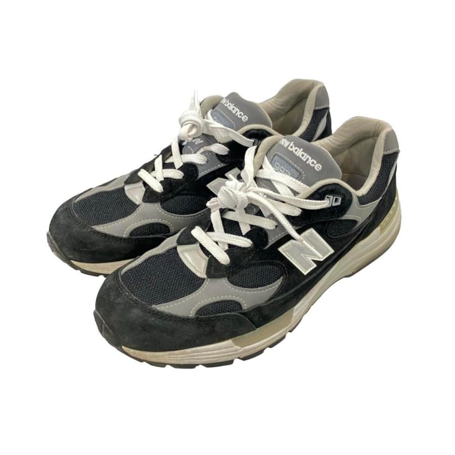 ニューバランス ローカットスニーカー M992EB メンズ SIZE 28.0 (XL 