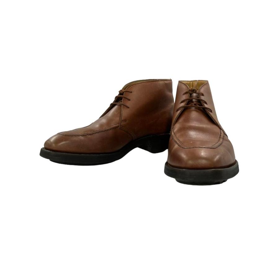 クロケットアンドジョーンズ チャッカブーツ メンズ SIZE 6 1/2 (S