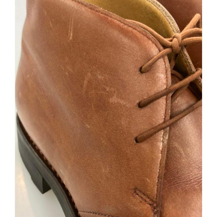 クロケットアンドジョーンズ チャッカブーツ メンズ SIZE 6 1/2 (S