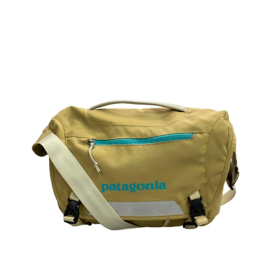 Patagonia ミニメッセンジャーバッグ　新品未使用 パタゴニア ショルダーバッグ ミニメッセンジャーバッグ 斜め
